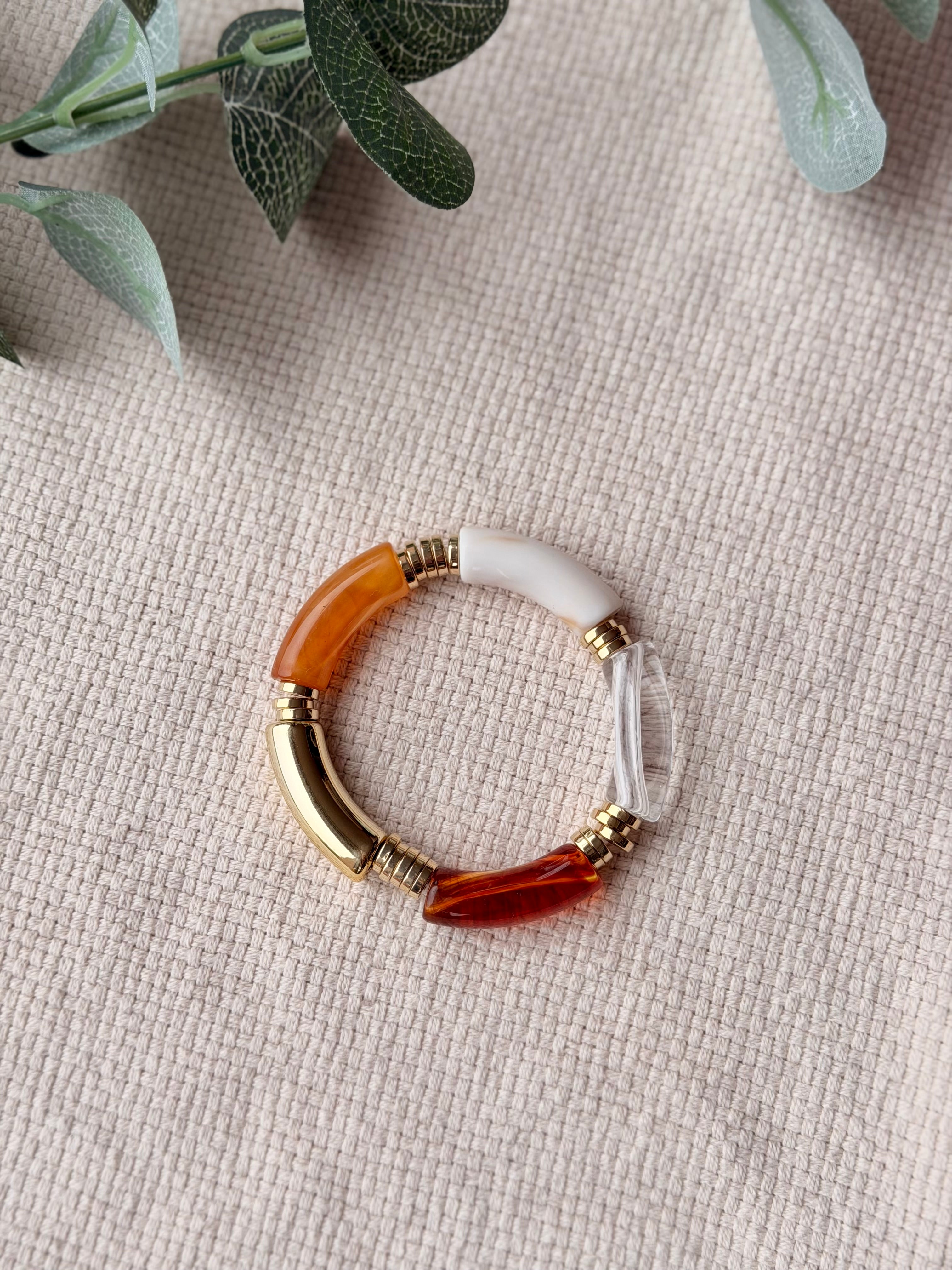 Bracelet jonc élastiqué CHIARA