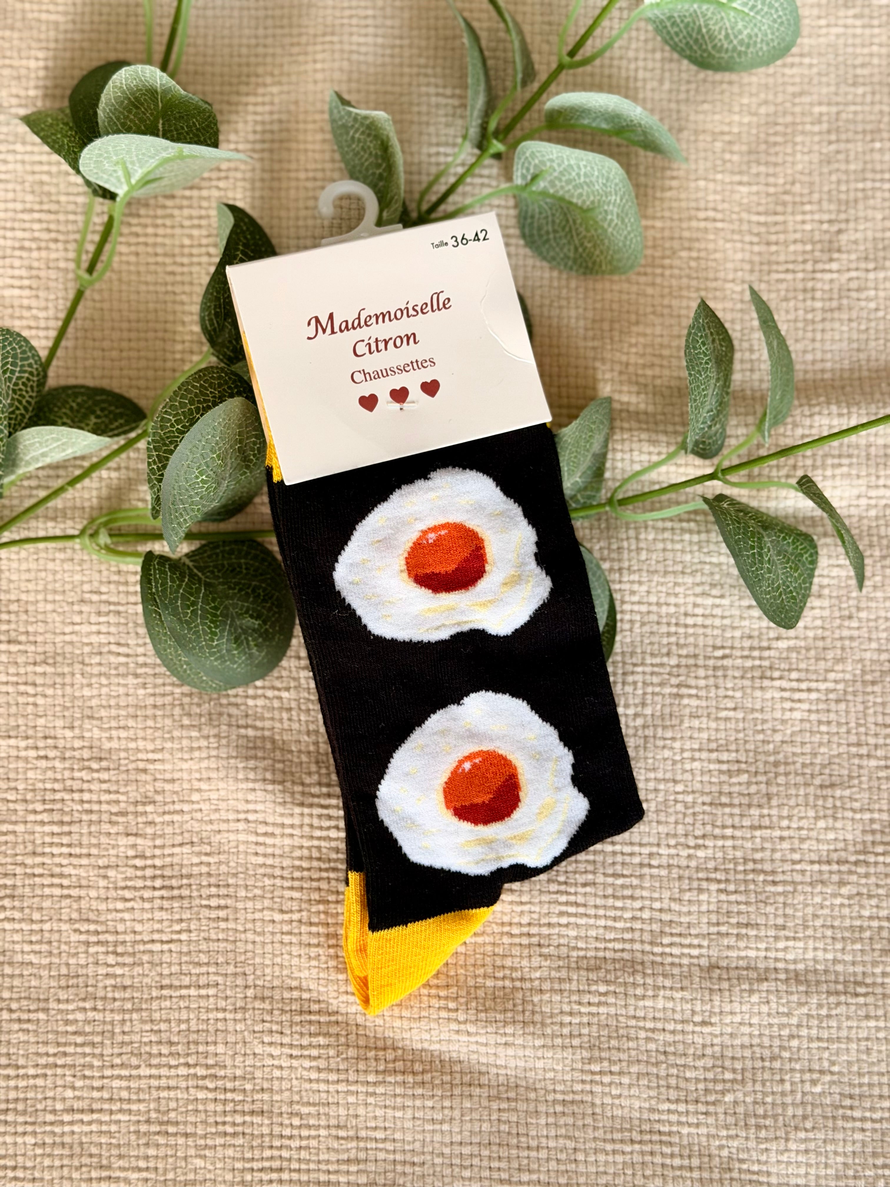 Chaussettes mixtes dessins multico - ZAÏA