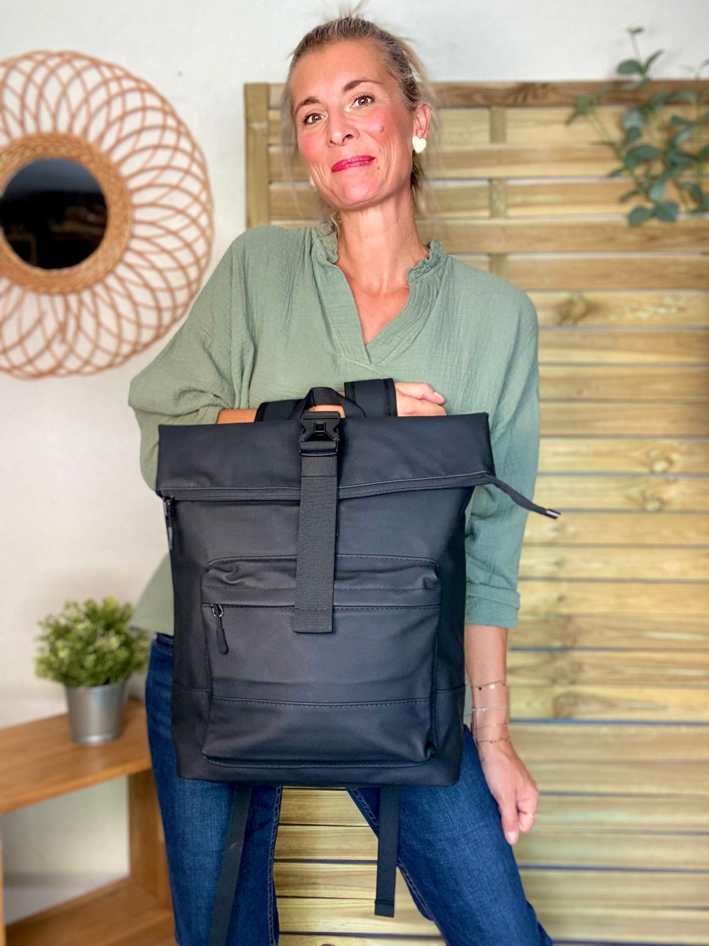 Sac à dos MARTIN Noir