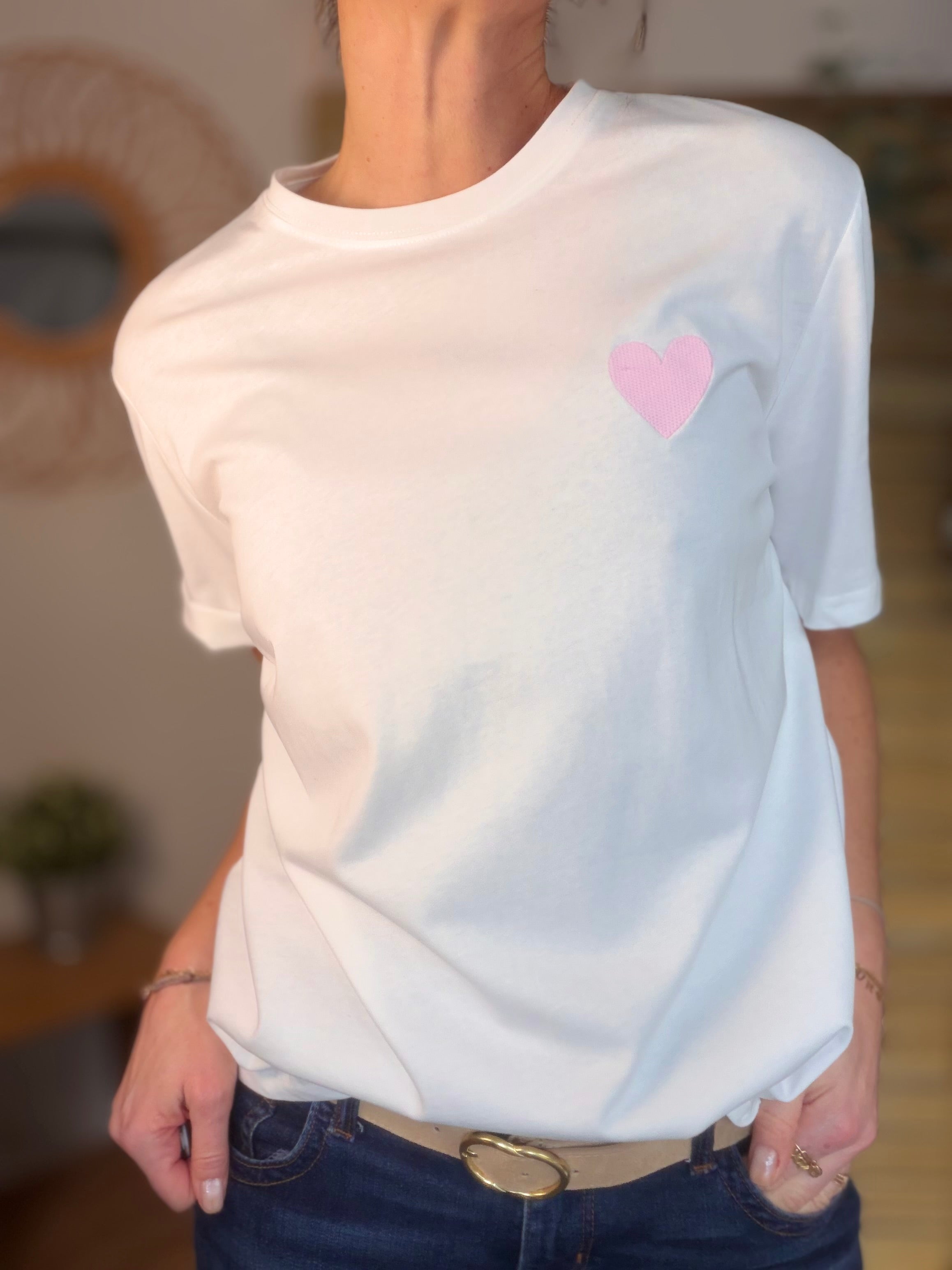 Tee shirt I HOPE SOMETHING GOOD HAPPENS TO YOU TODAY - MORAG