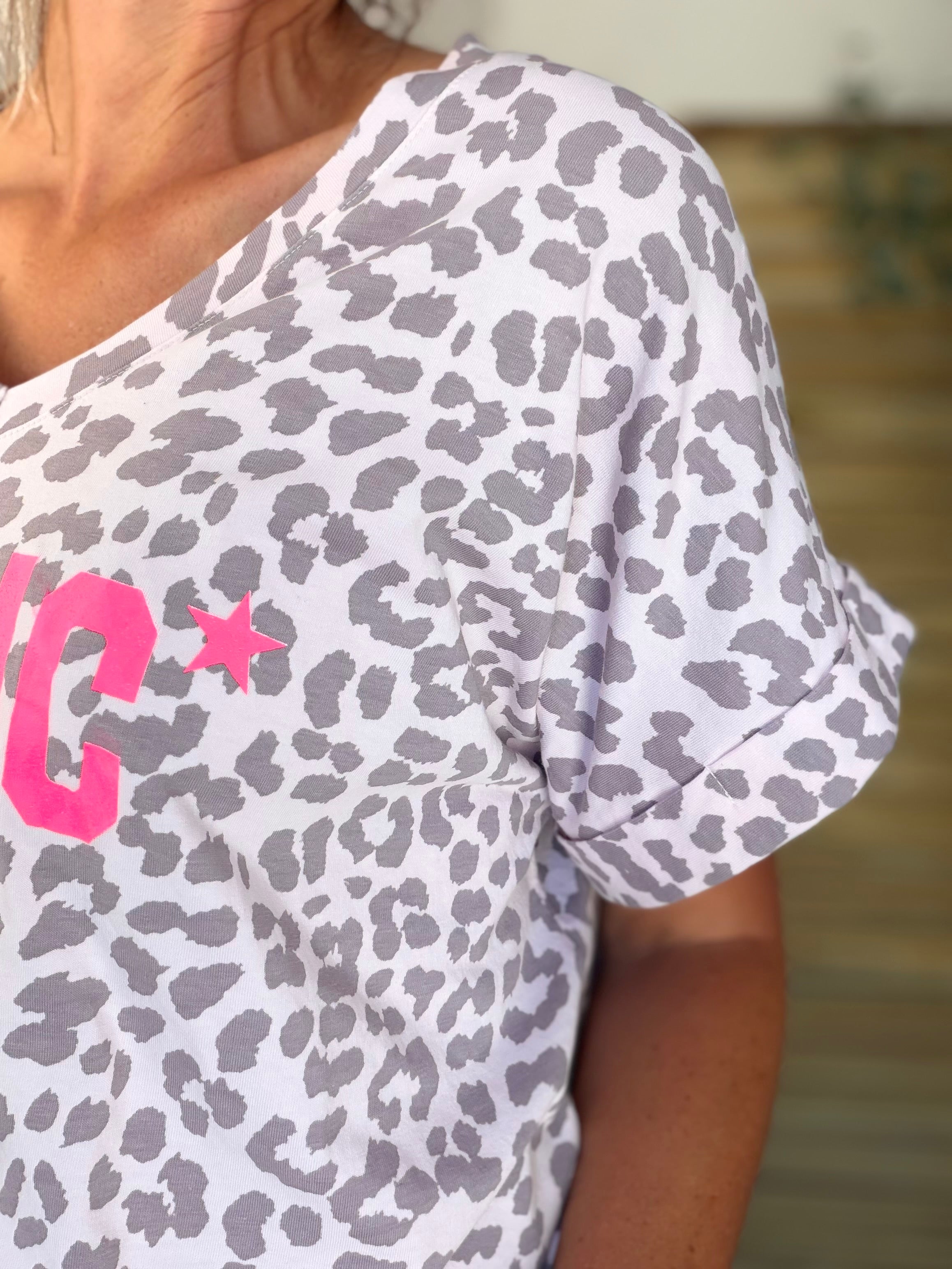 Top léo ICONIC col V - SHAUNA Rose
