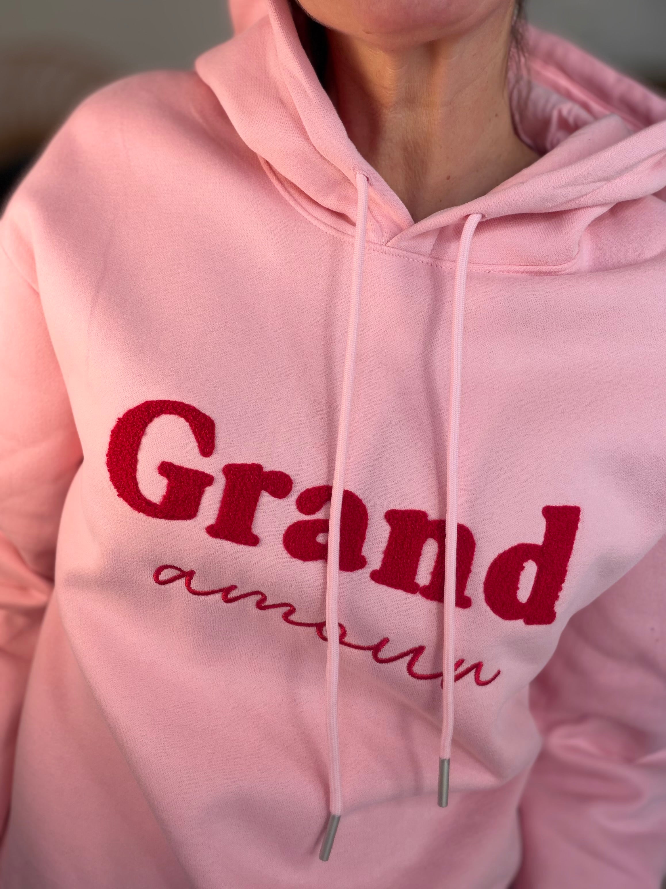 ⚡️ ARRIVAGE - Sweat Hoodie Grand Amour