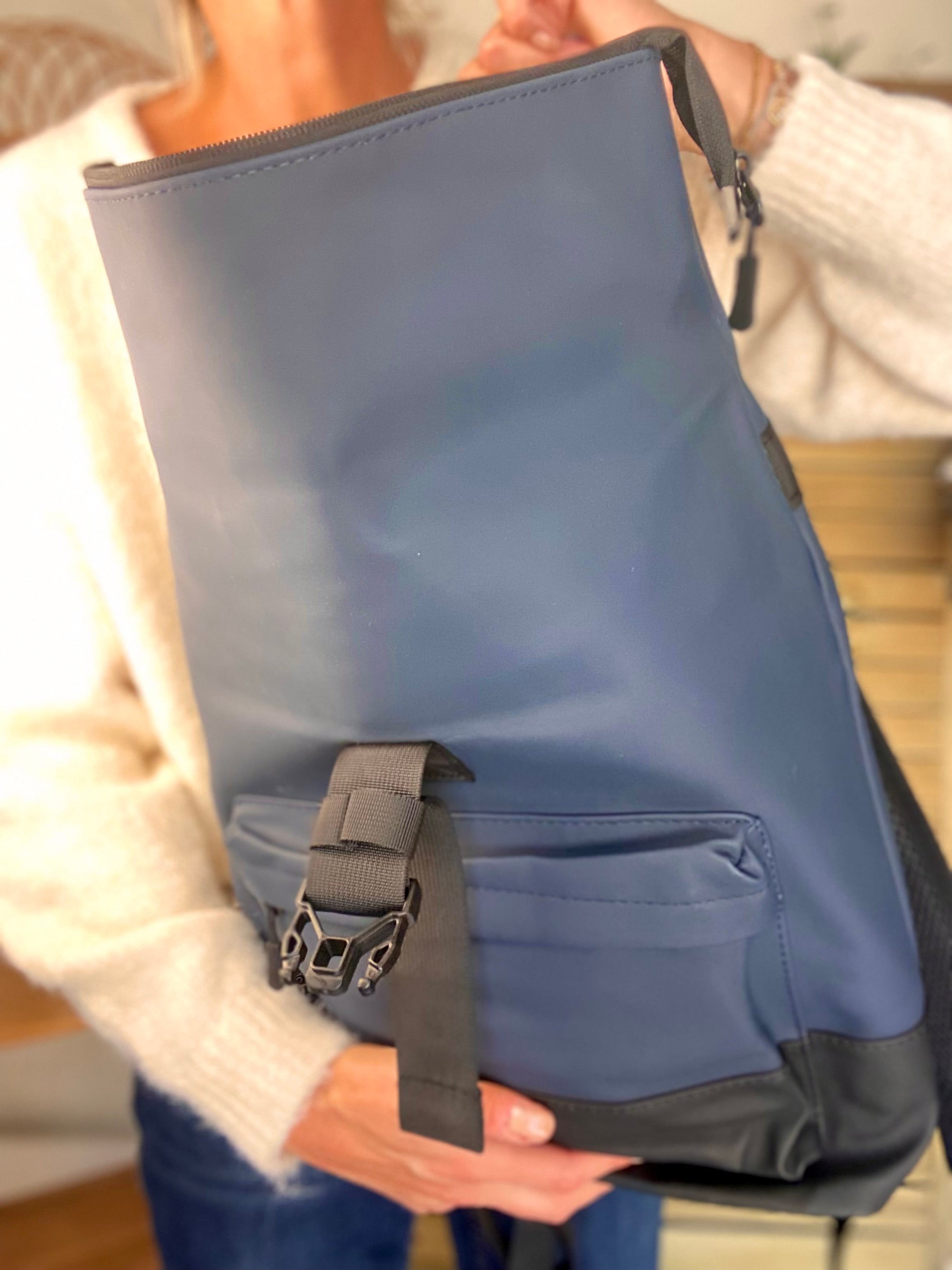 Sac à dos MARTIN Bleu marine
