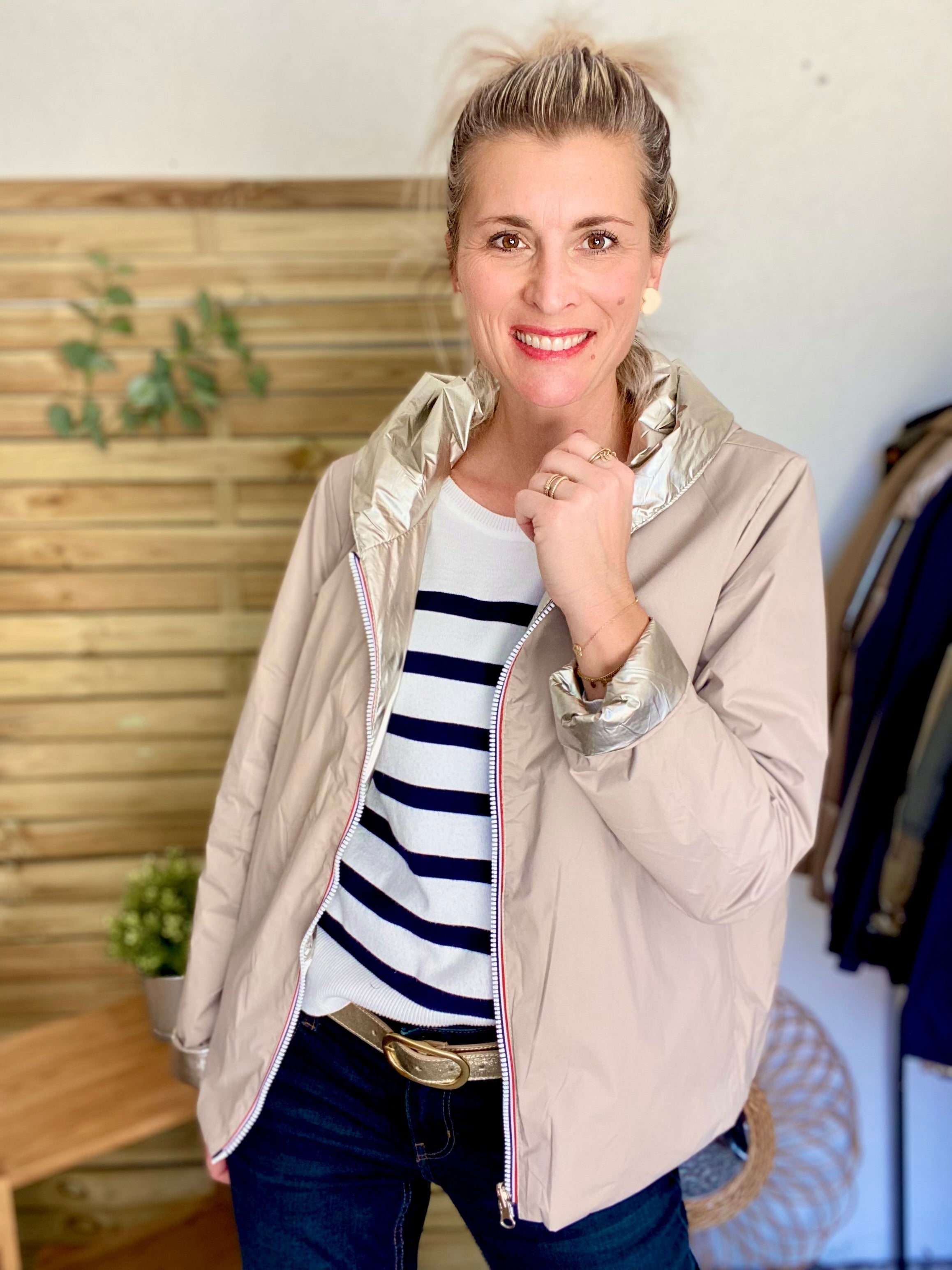 DÉSTOCKAGE sur ancienne version Imperméables GARANCE et LOUISON