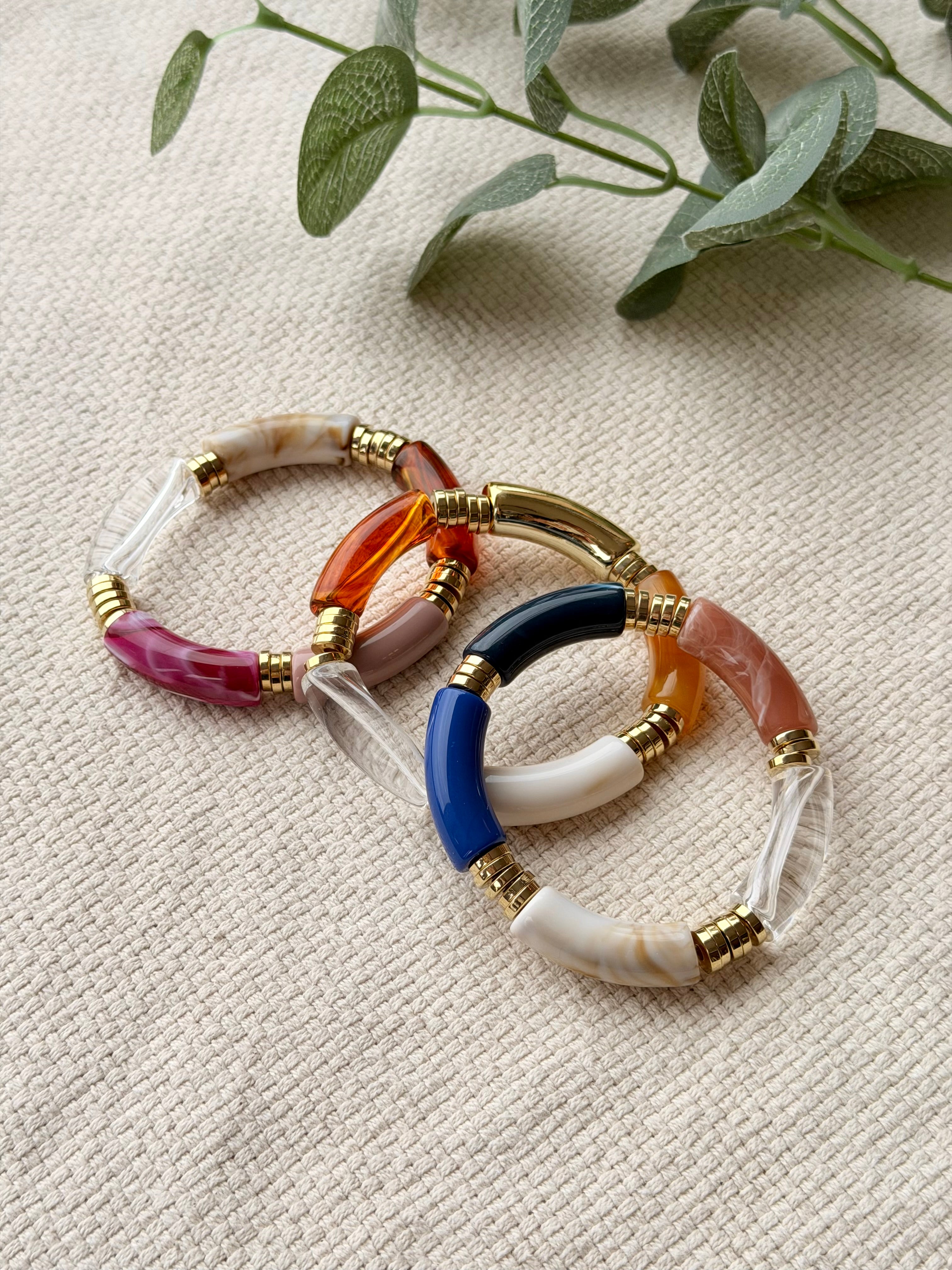 Bracelet jonc élastiqué CHIARA