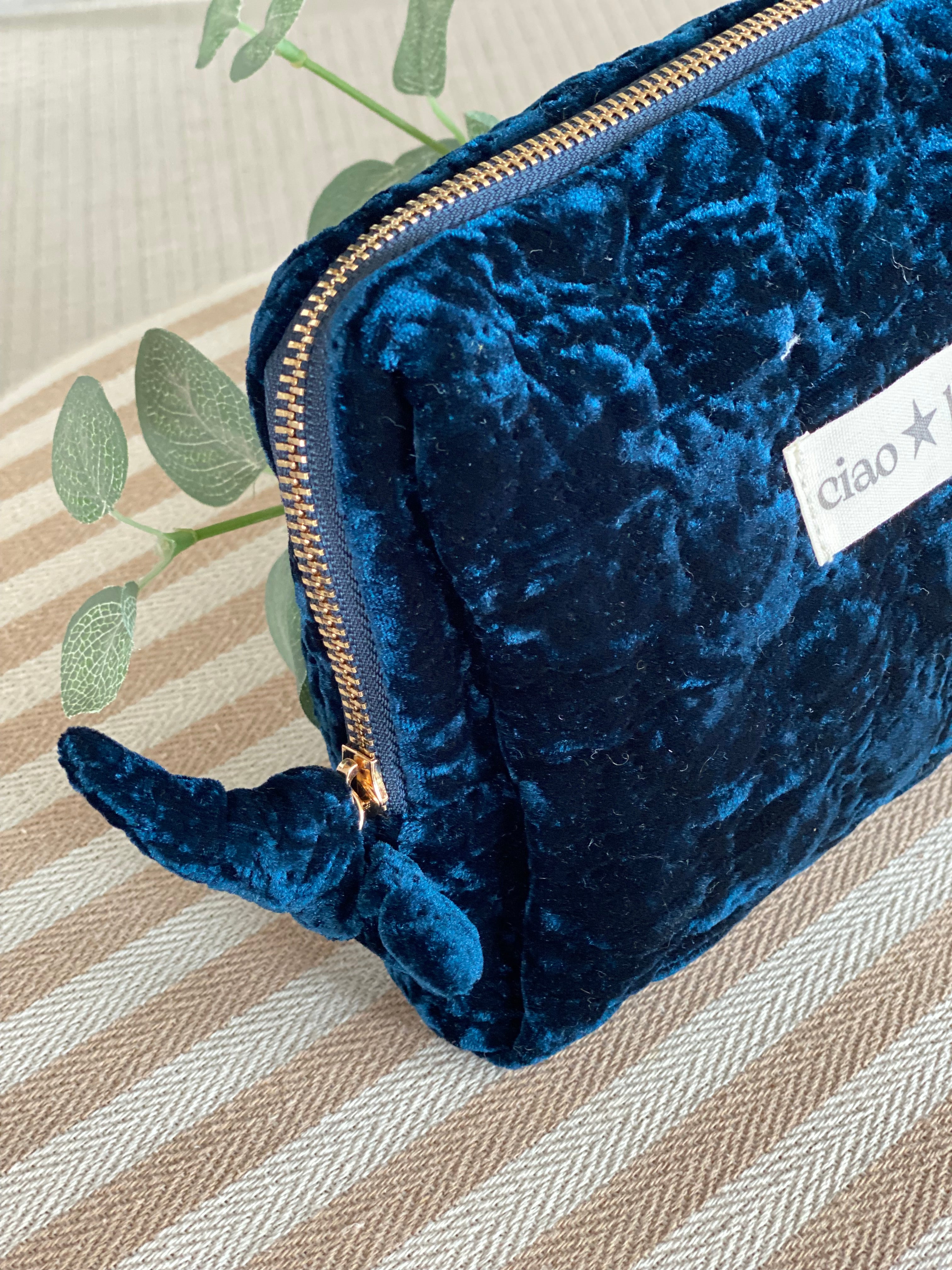 Grande pochette 20cm / Trousse de toilette JIMMY Ciao Boum