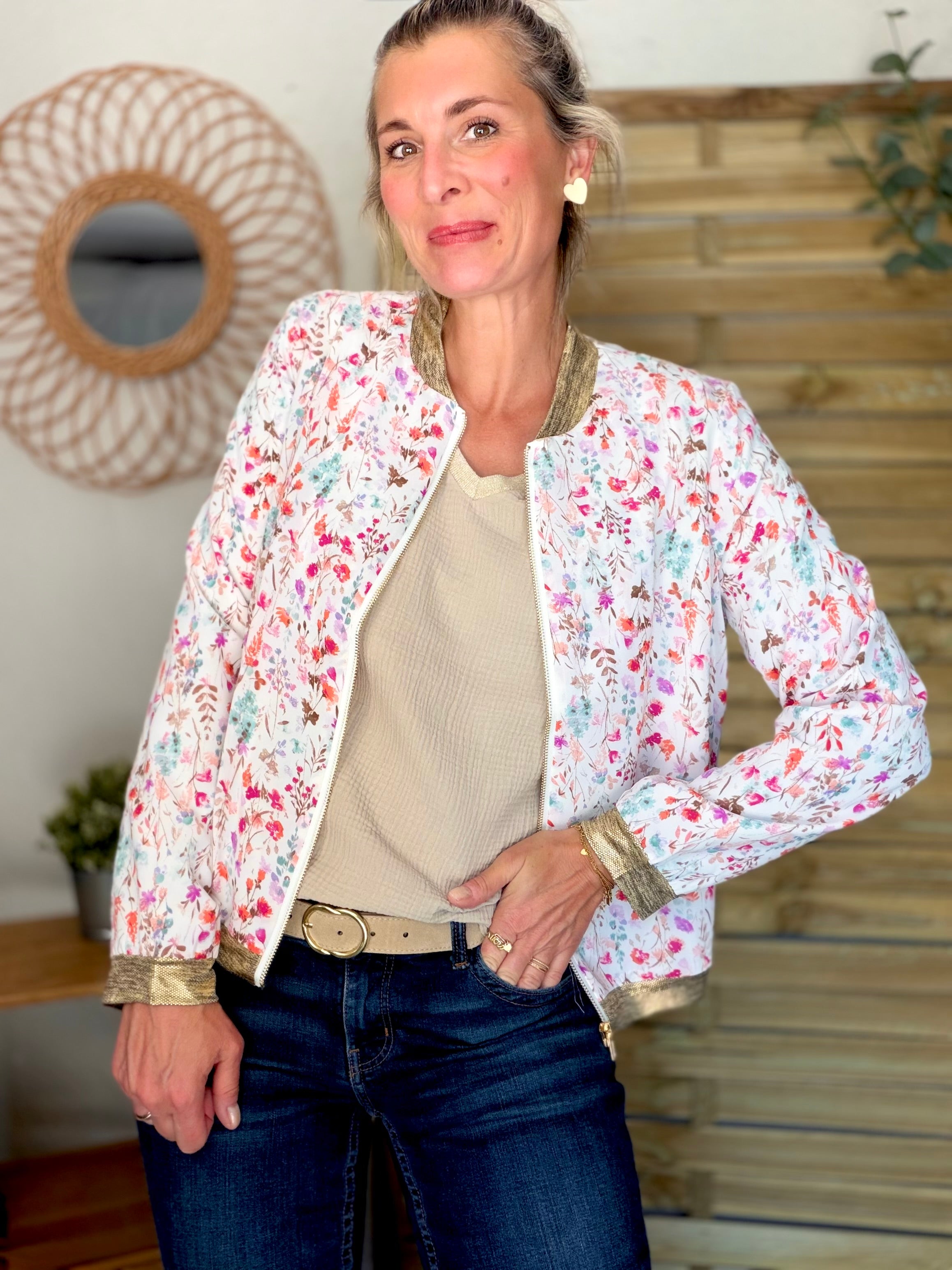 Bombers MATHILDE FLEURI