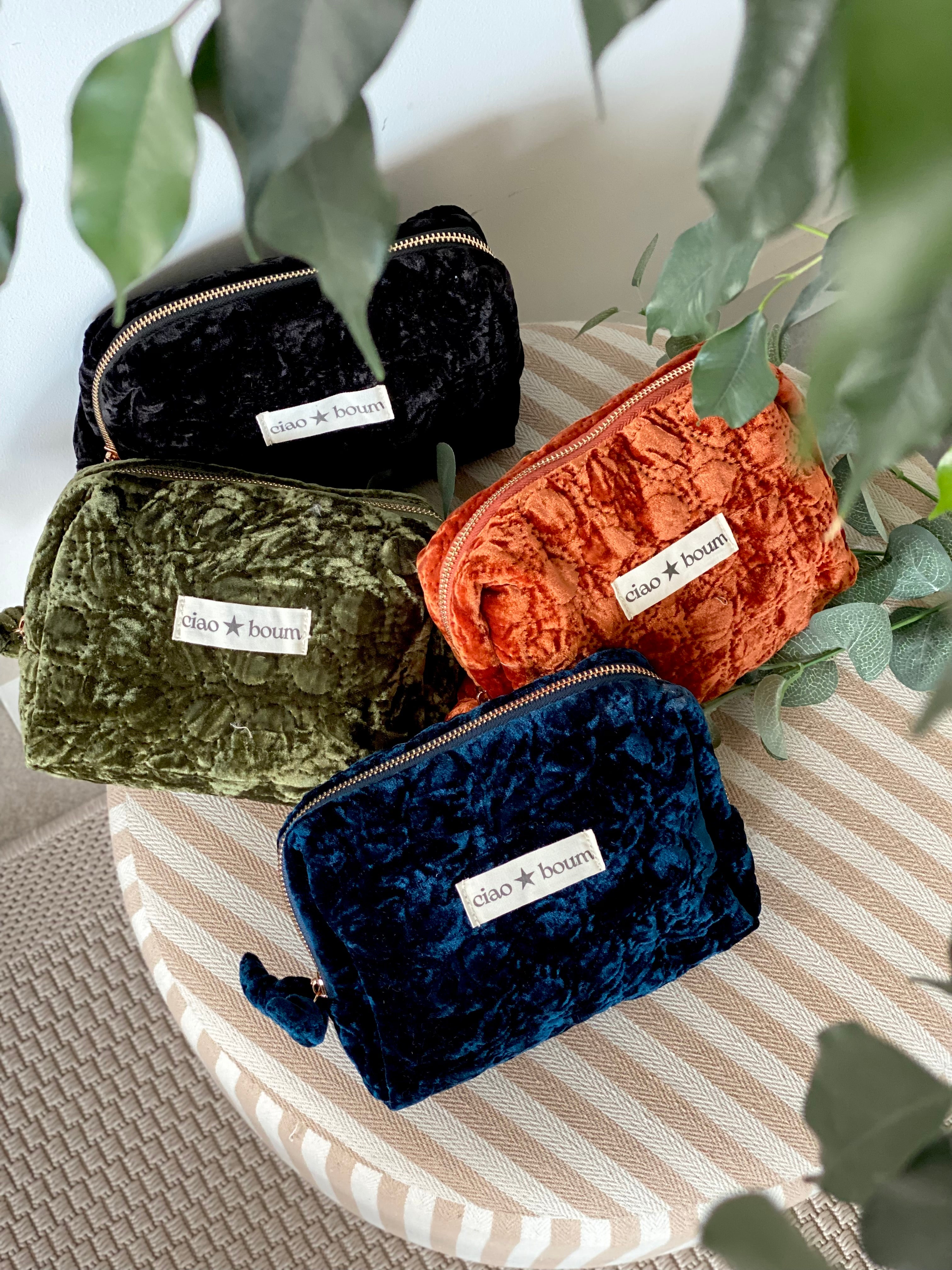 Grande pochette 20cm / Trousse de toilette JIMMY Ciao Boum