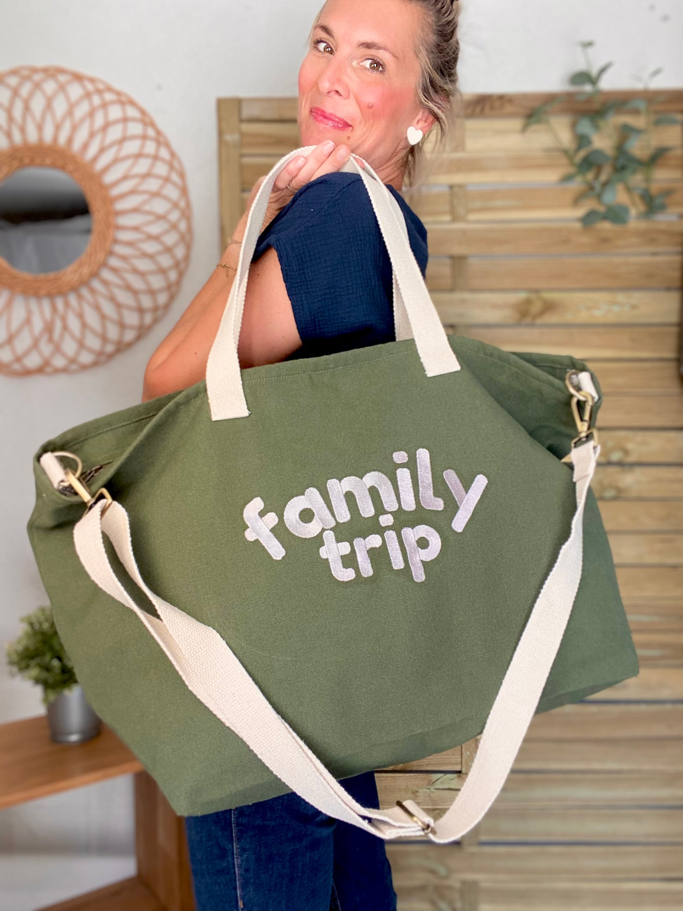 Sac Week-End "Family Trip" - FAMILY IMPACT STORIES