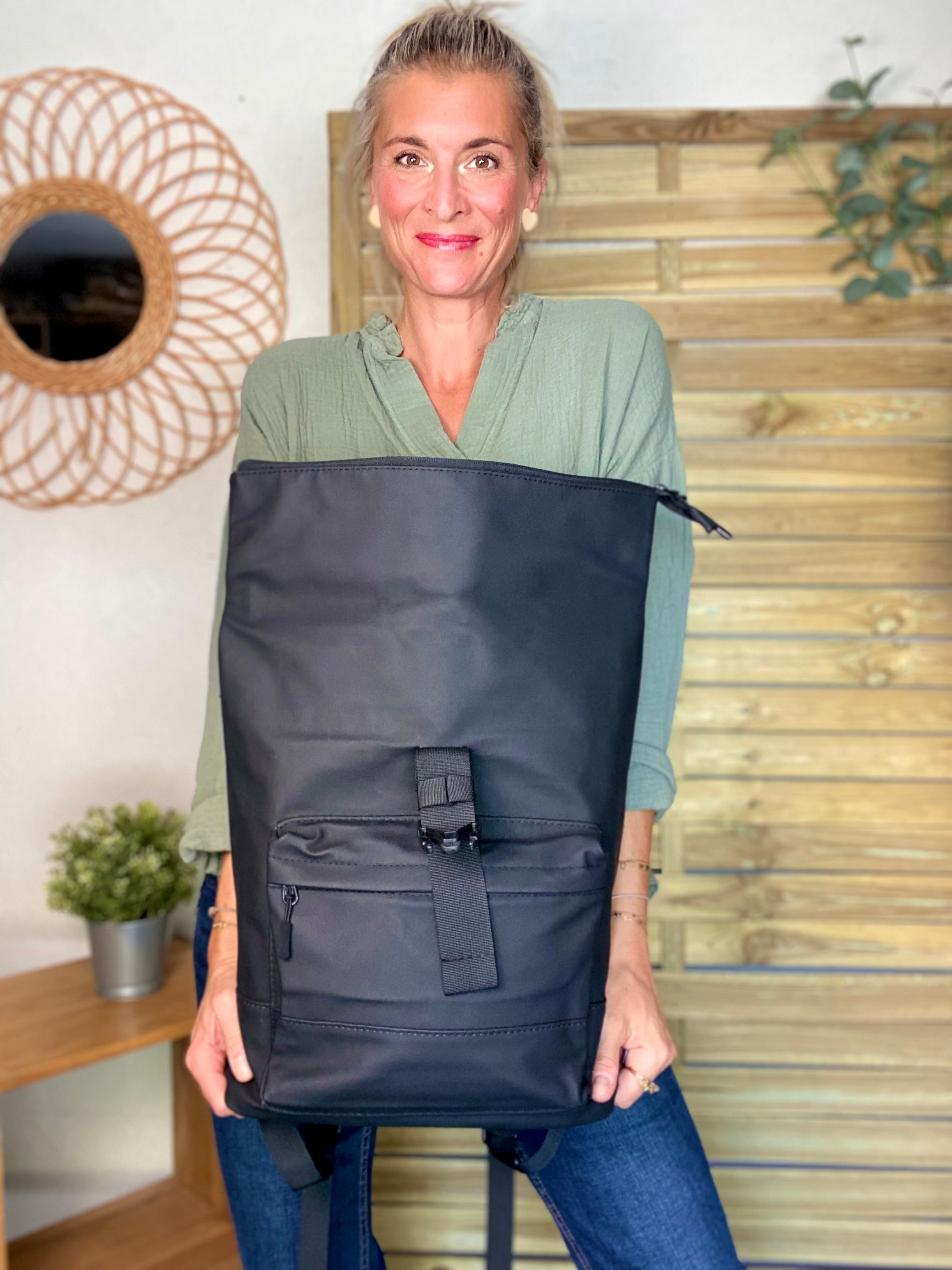 Sac à dos MARTIN Noir