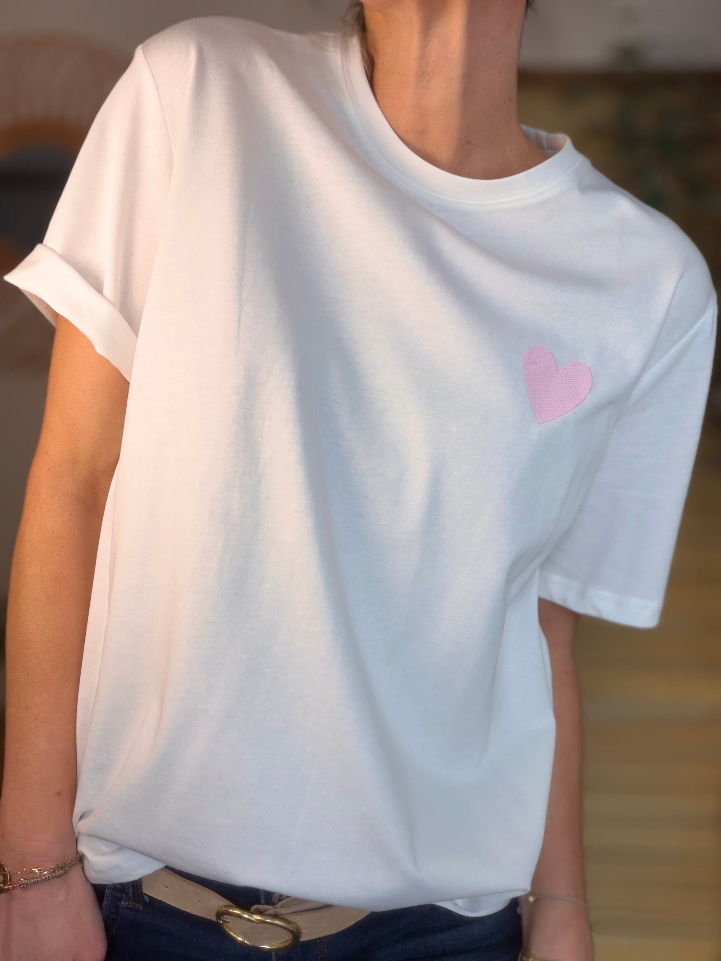 Tee shirt I HOPE SOMETHING GOOD HAPPENS TO YOU TODAY - MORAG