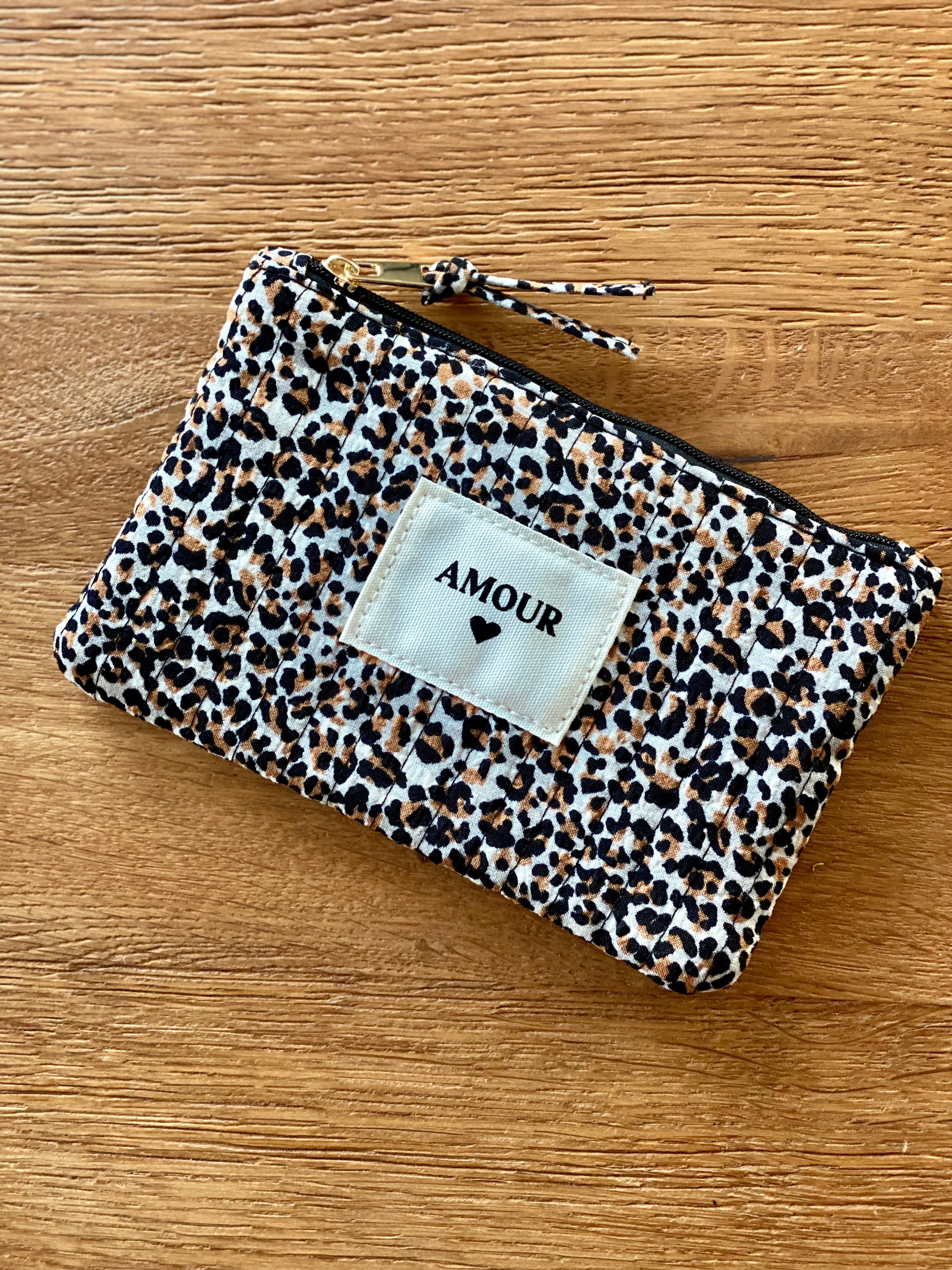 Pochette wild Léo SUZON