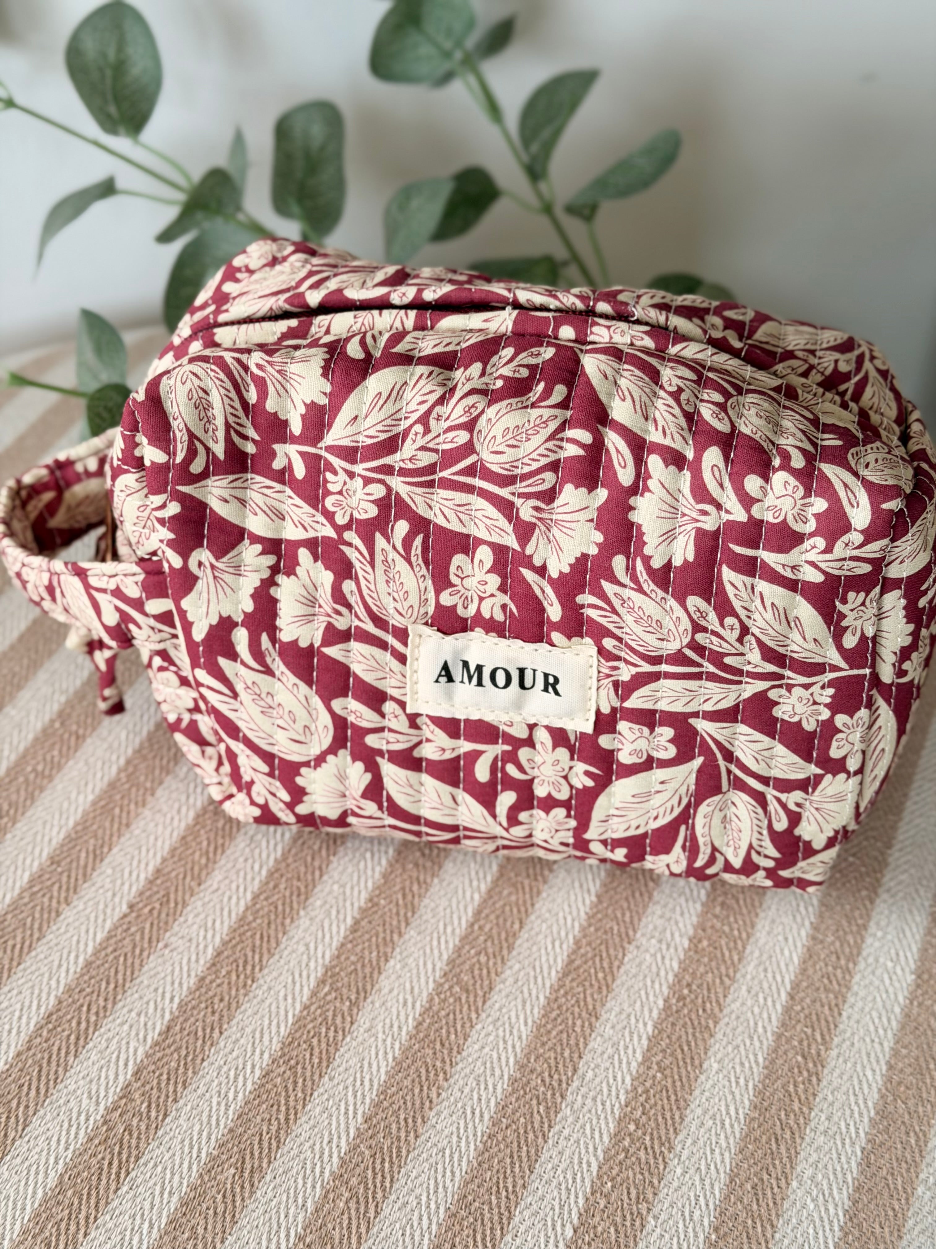 Pochette 20cm / Trousse de toilette TOMY