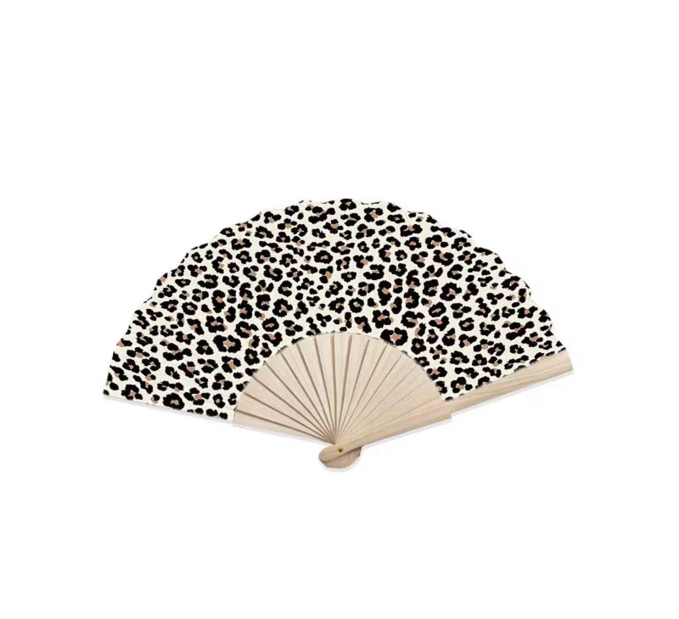 Éventail Léo 🐆