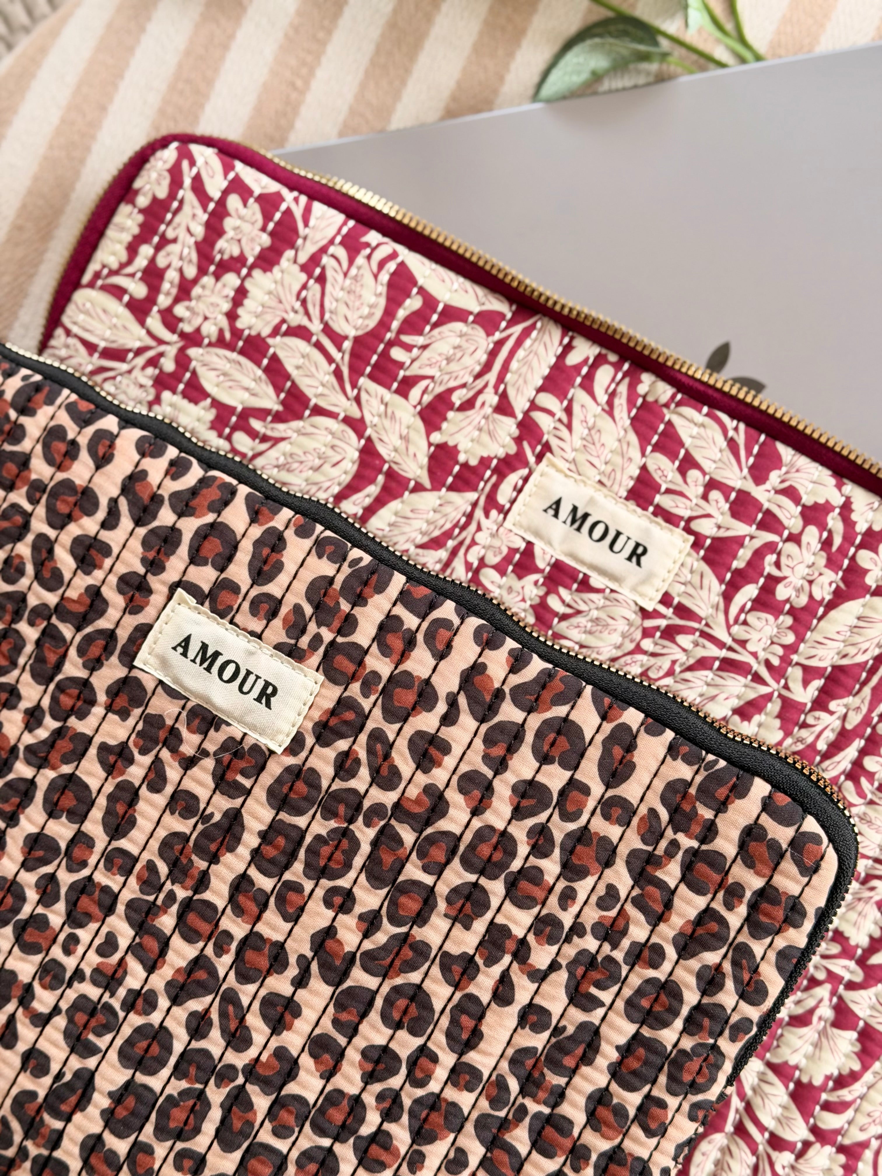 Pochette matelassée pour ordinateur 13´´