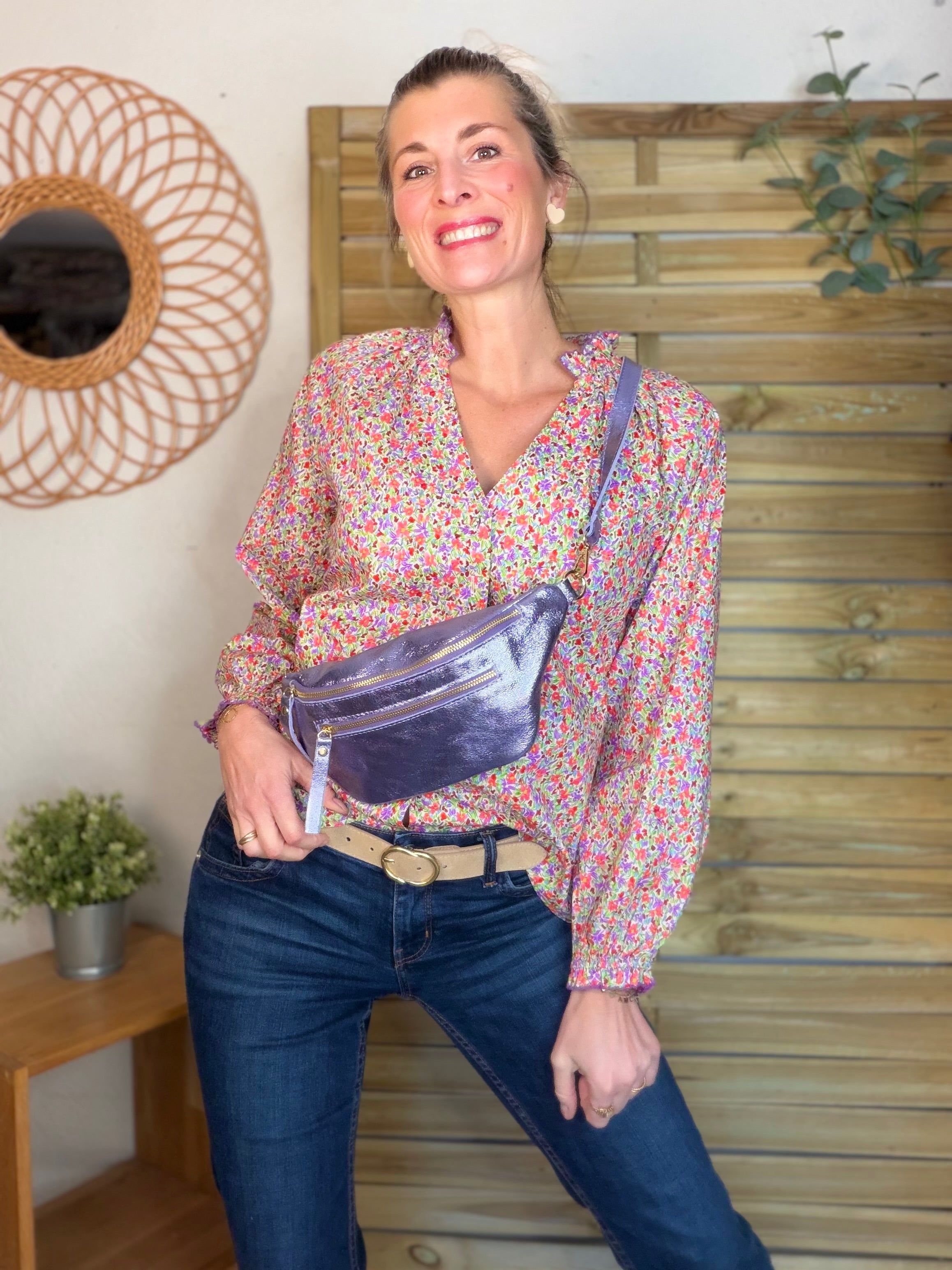 Chemise Liberty FLORA