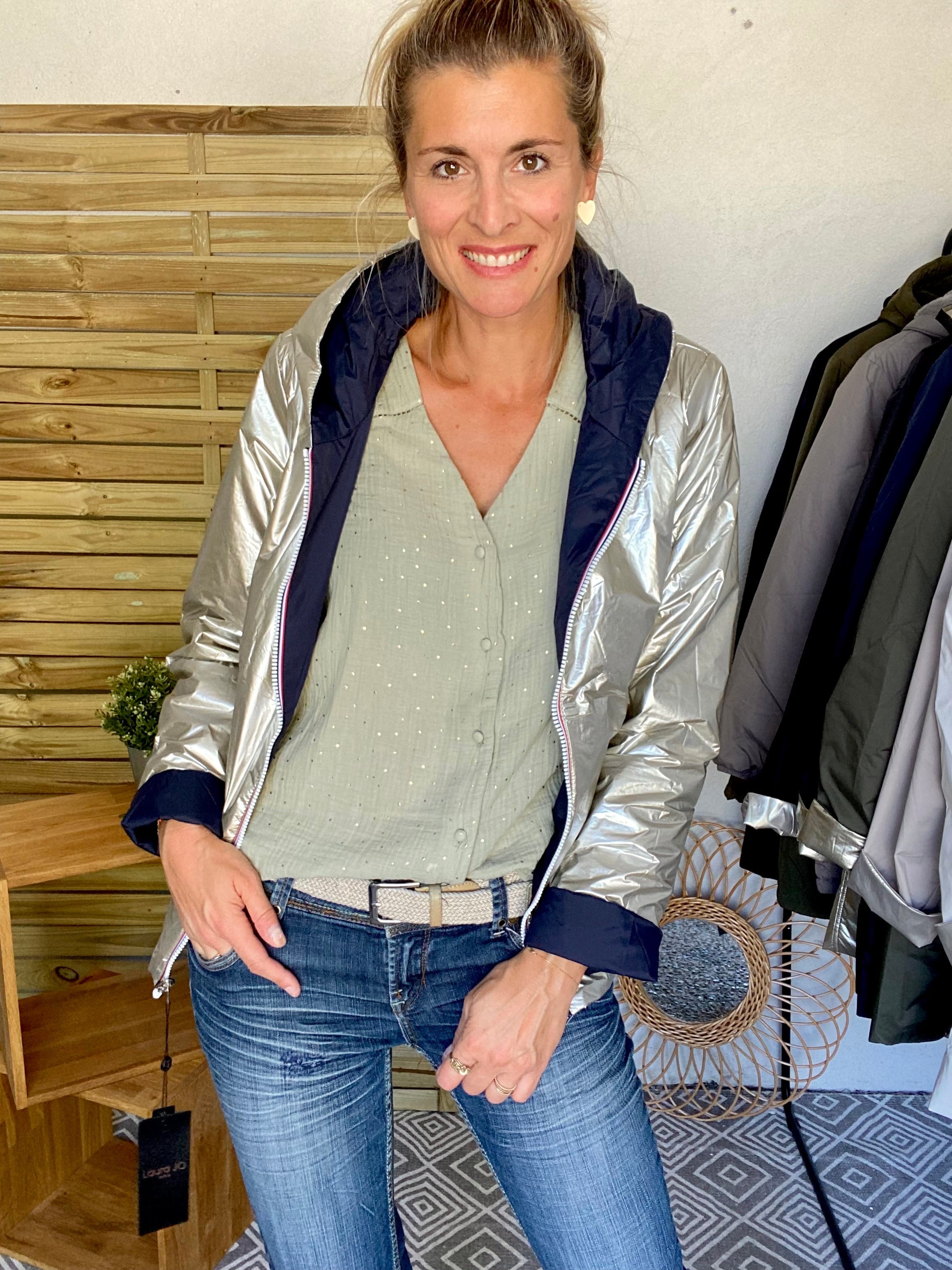 DÉSTOCKAGE sur ancienne version Imperméables GARANCE et LOUISON