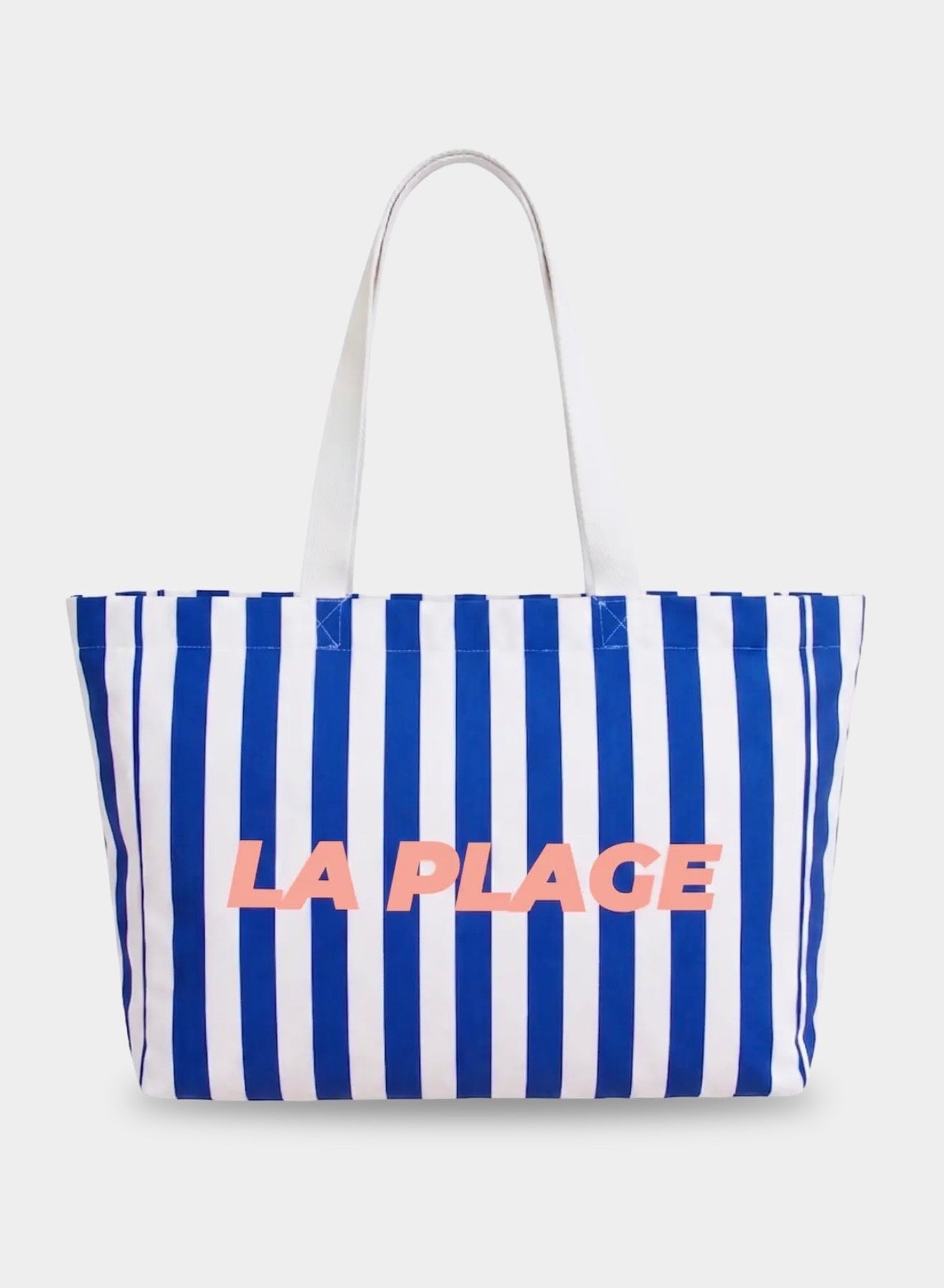 Sac week end rayé LA PLAGE - FAMILY IMPACT STORIES (Copie)