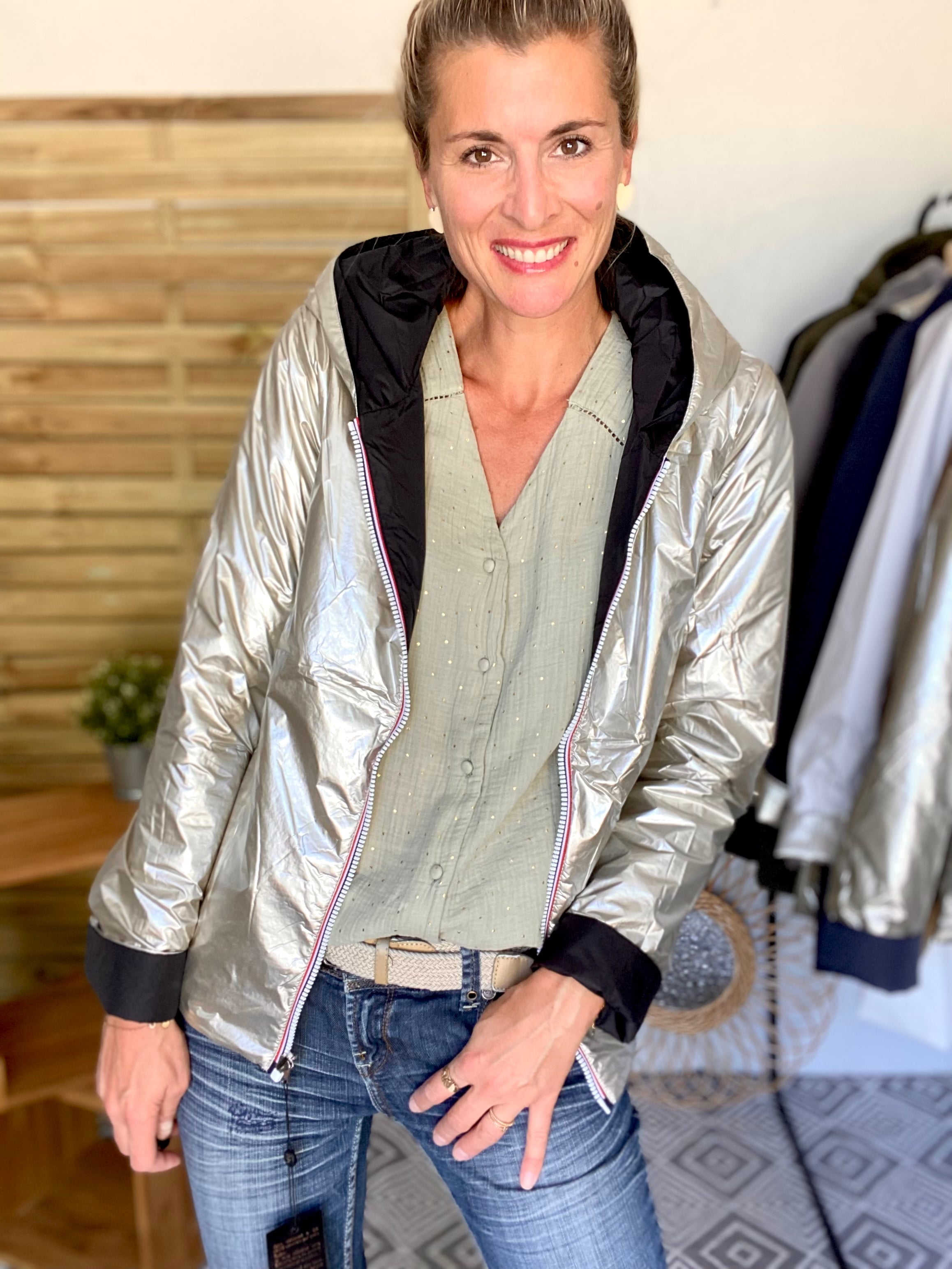 DÉSTOCKAGE sur ancienne version Imperméables GARANCE et LOUISON