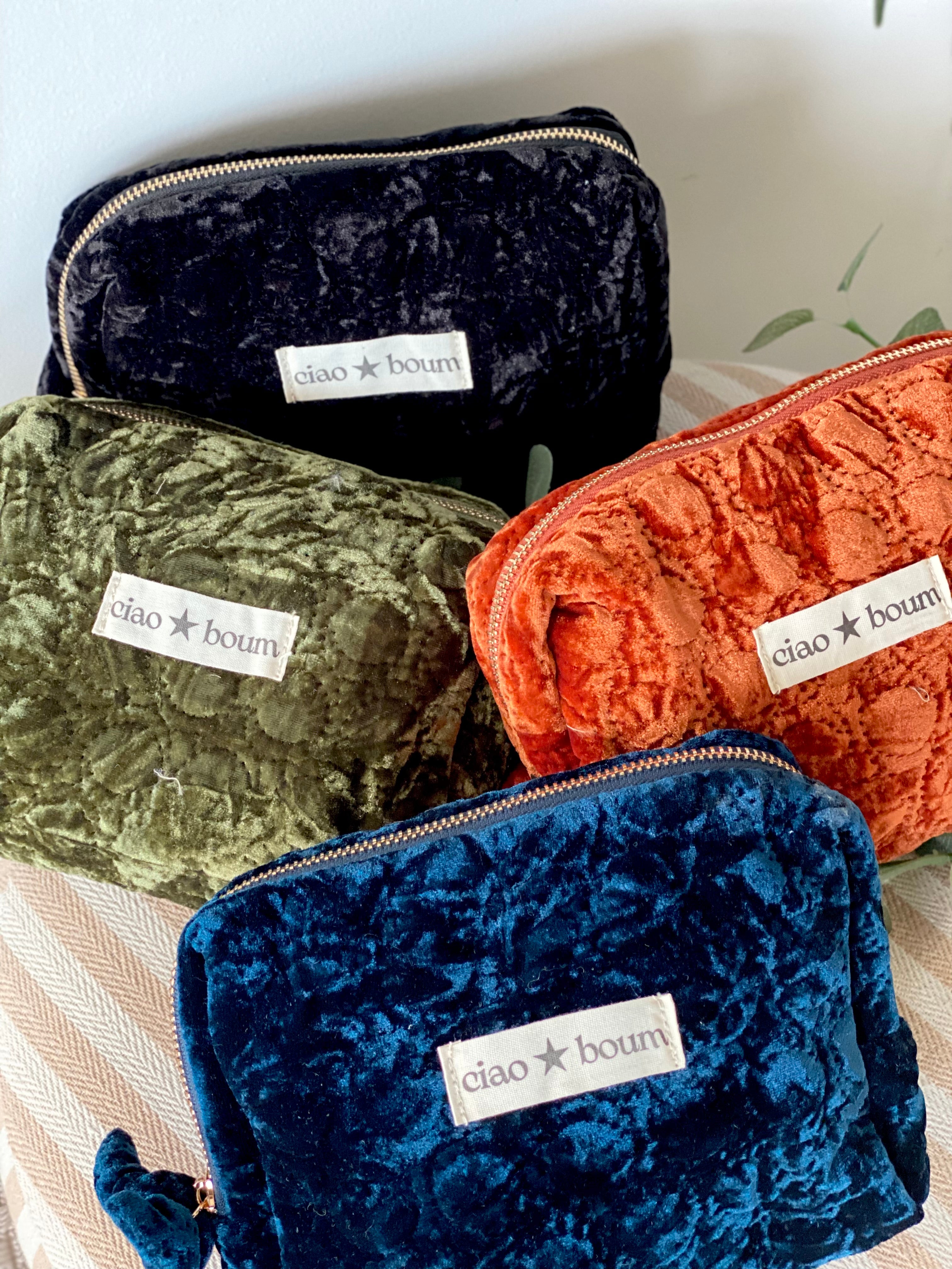 Grande pochette 20cm / Trousse de toilette JIMMY Ciao Boum