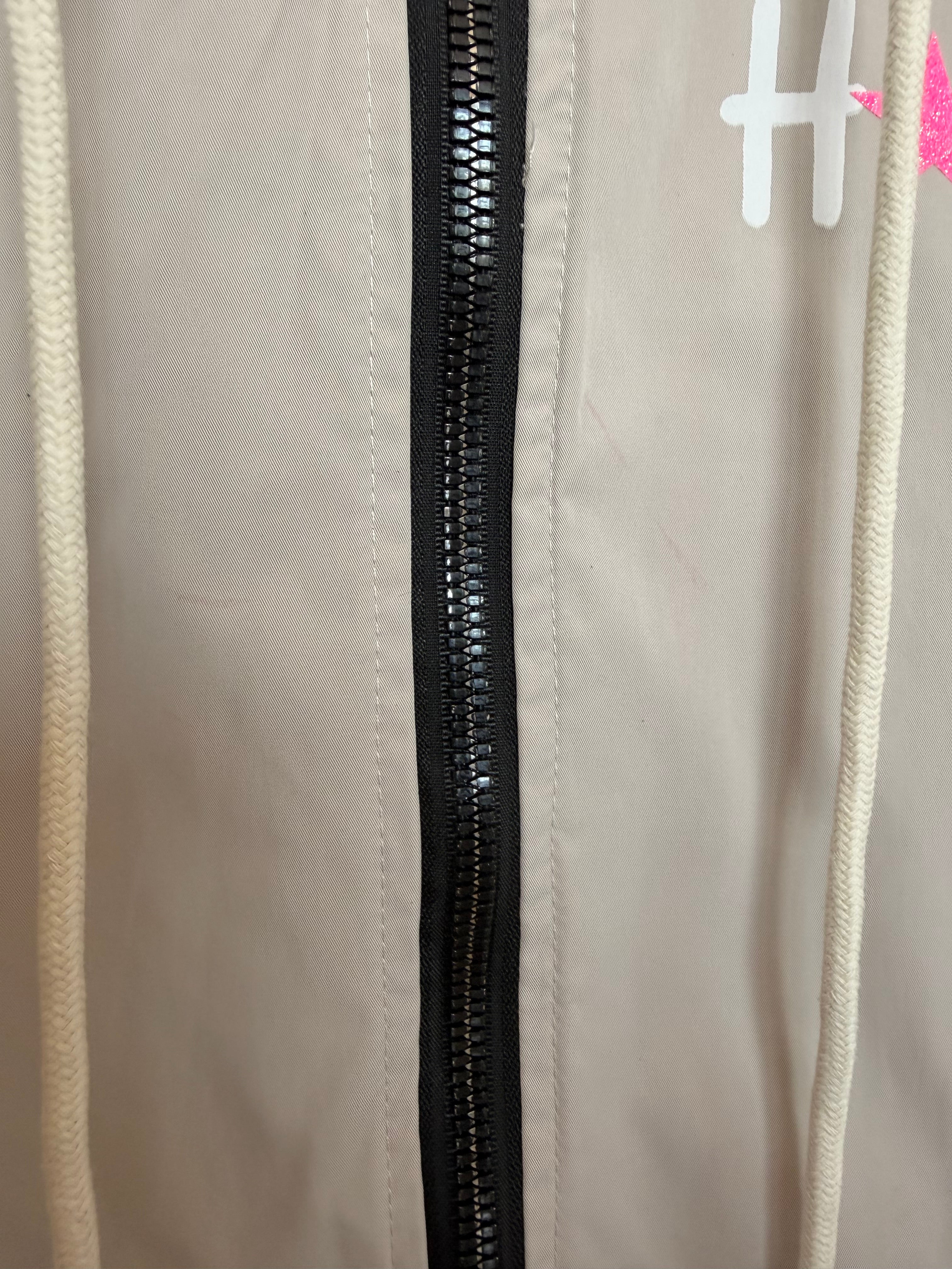 IMPERFECTION - Veste Coupe vent long LESLIE - Beige