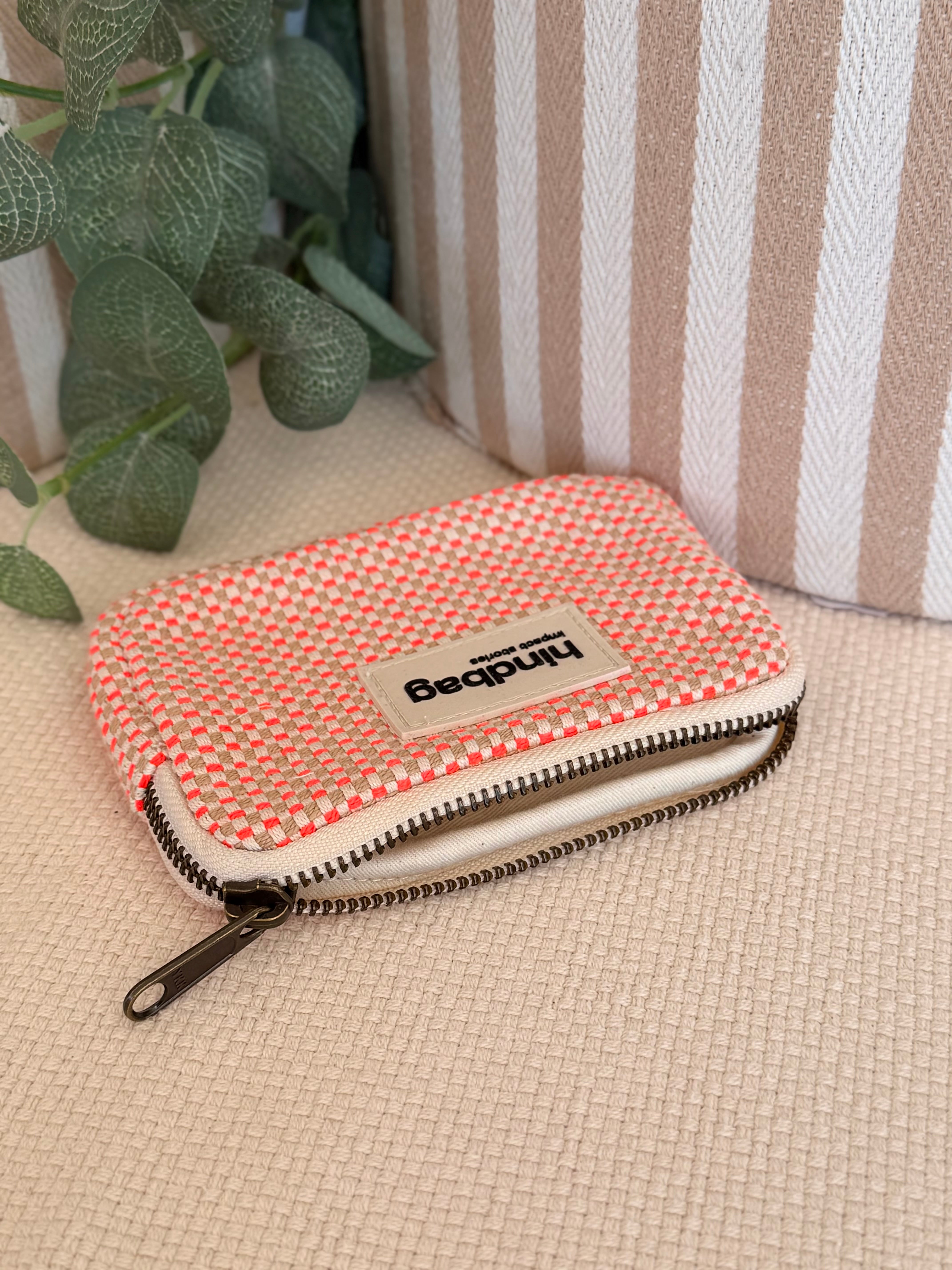 HINDBAG LILI - Porte-monnaie