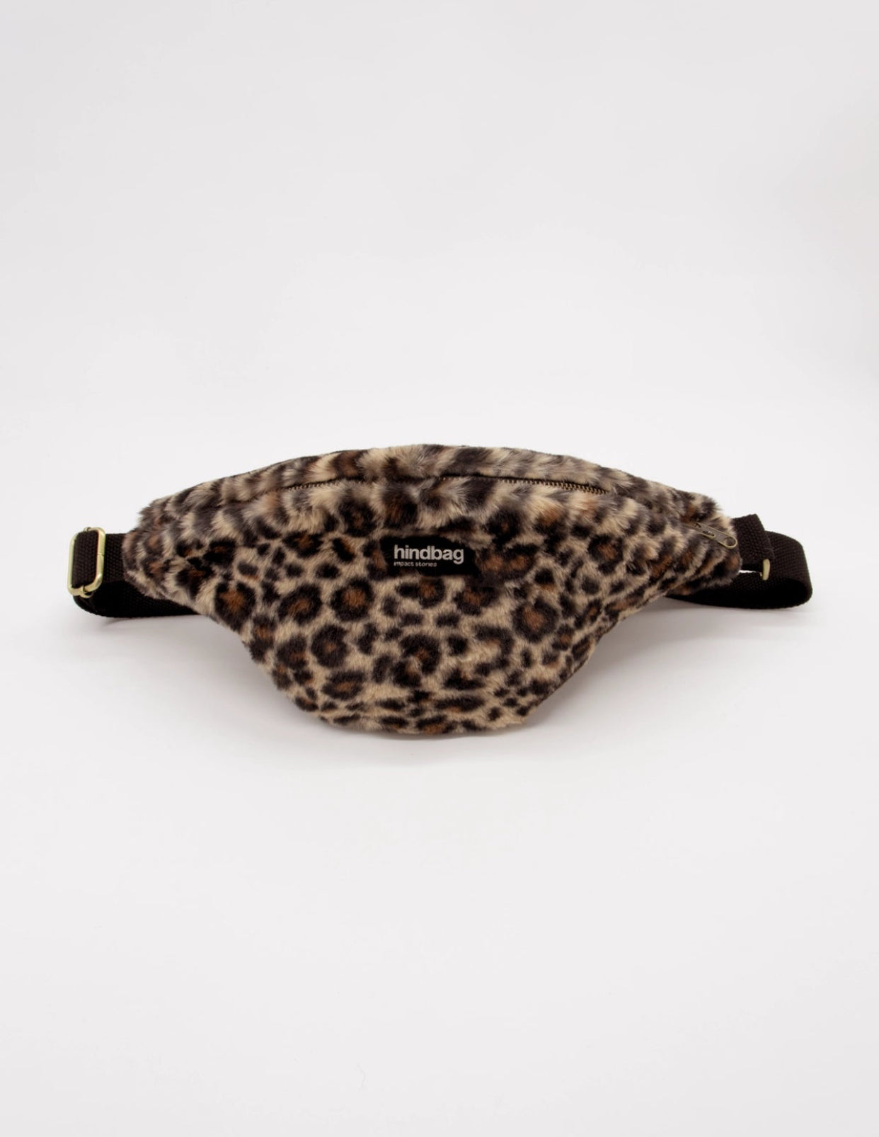 Sac banane HINDBAG Olivia Léo 🐆