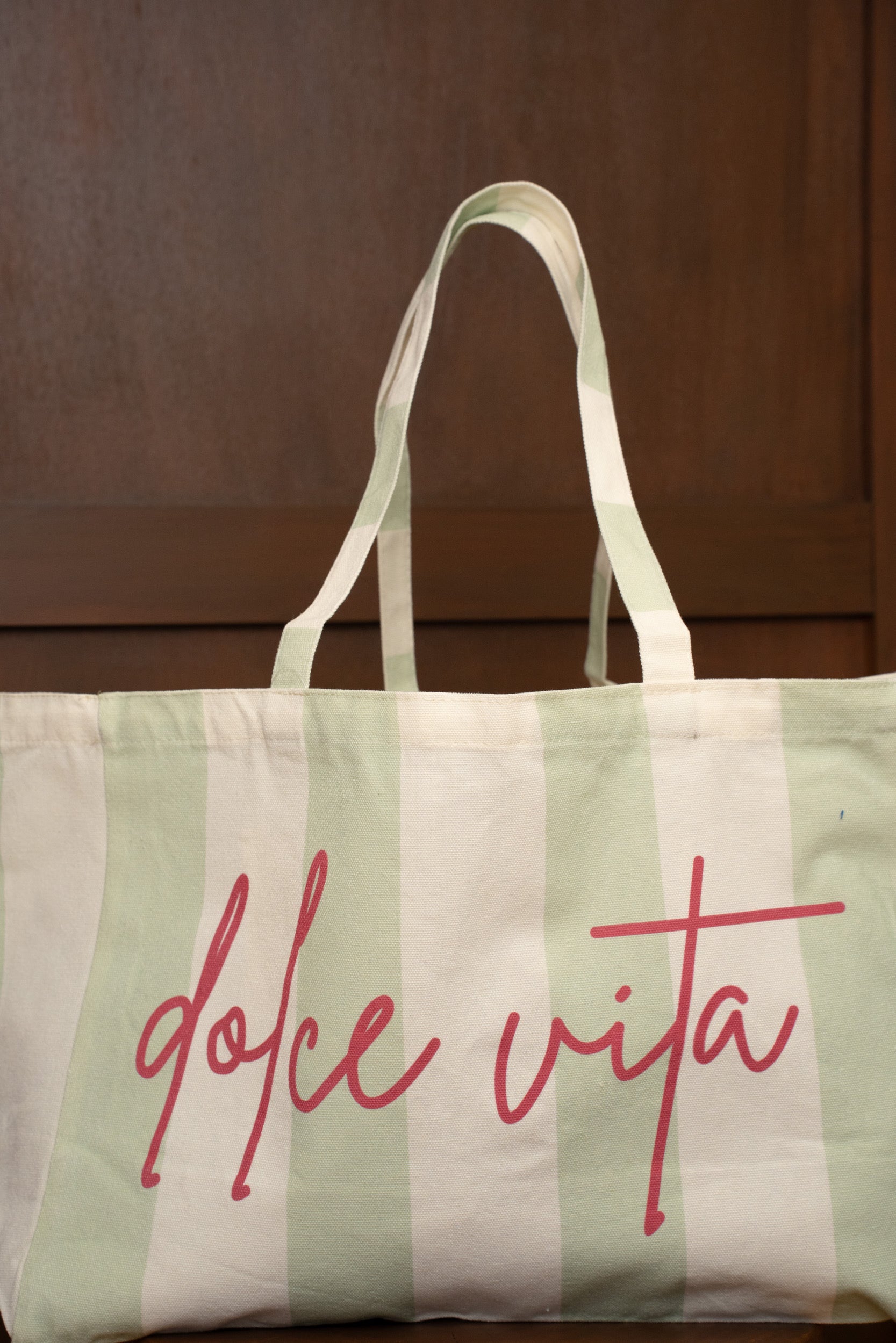 Grand cabas Tote bag Dolce Vita