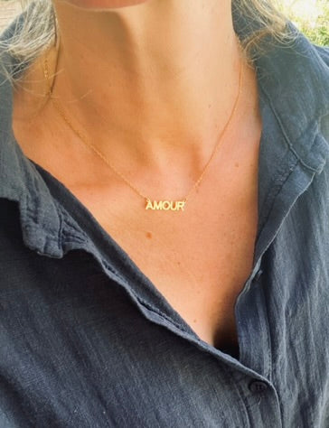 Collection AMOUR "Alix"