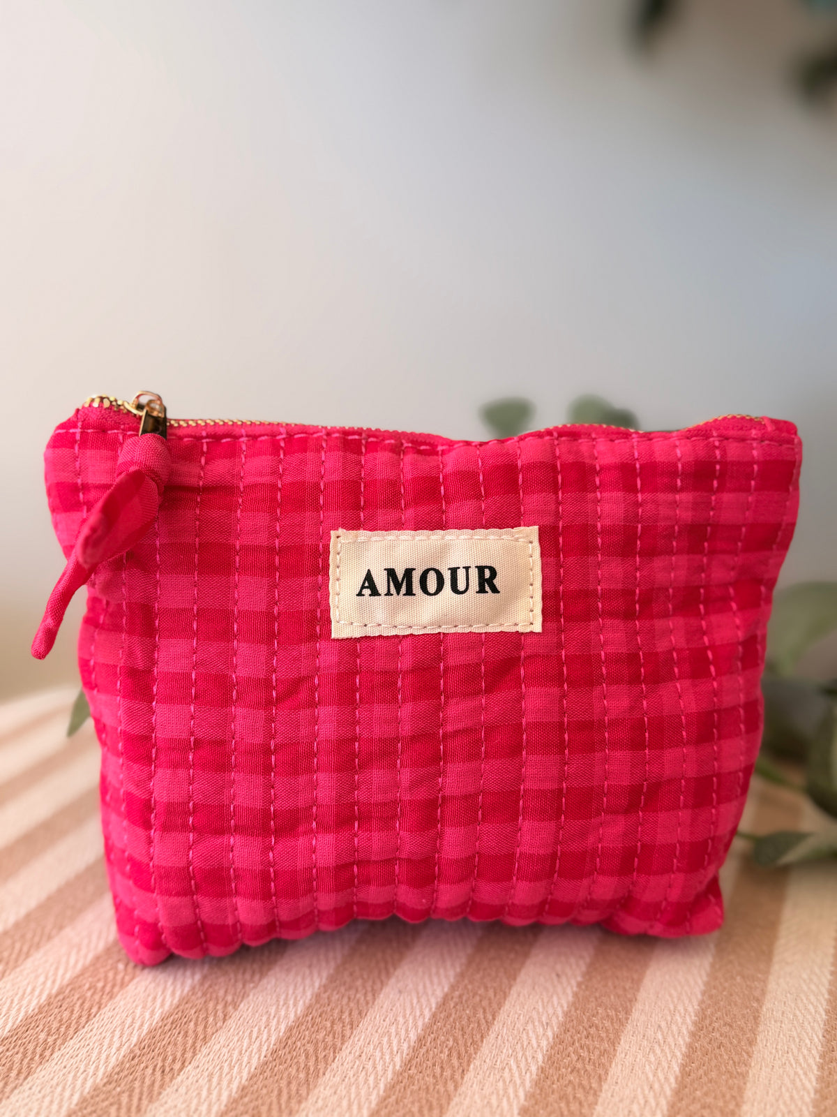 Pochette / Trousse à maquillage BETTY